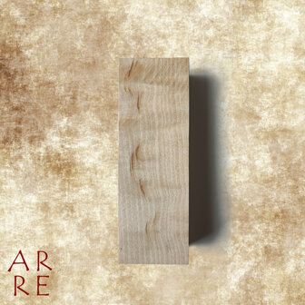 Krulberk, mesheftblok B-keuze 