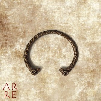 Vikingarmband, ram