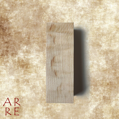 Krulberk, mesheftblok B-keuze